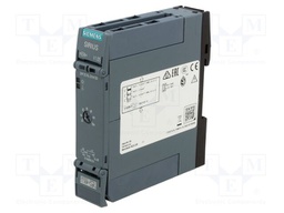 Time Delay Relay, 240 VDC, 3 s, 60 s, 3RP Series, SPST-NO, DIN Rail