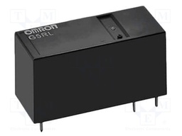 Relay: electromagnetic