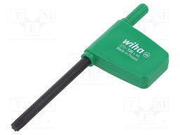 Key; Torx®; TX20; Overall len: 80mm; Working part len: 45mm