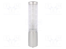 Signaller: signalling column; LED; red/amber/green/blue/white