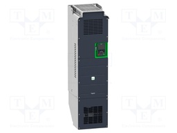 Inverter; Max motor power: 160kW; Out.voltage: 3x400VAC; 0÷10V