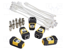 Set of active remotes; 5pcs.