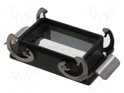 Enclosure: for HDC connectors