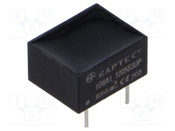 Converter: DC/DC; 1W