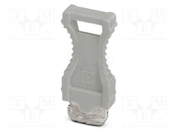 Bridge; PA; L: 23.1mm; W: 3.5mm; H: 10.8mm; Body: grey