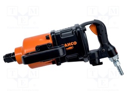 Tool: key; impact; pneumatic; Mounting: 1"