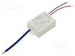 Power supply: switching; LED