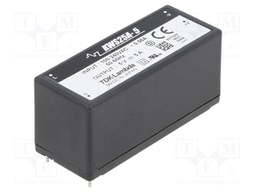 Converter: AC/DC; 25W; Uout: 5VDC; Iout: 5A; 81÷82%; Mounting: THT