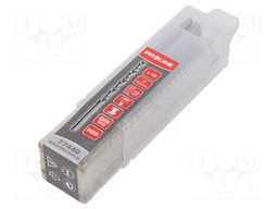 Drill bit; for metal; Ø: 4mm; HSS; Conform to: DIN 338