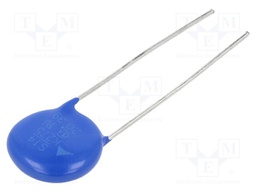 TVS Varistor, 275 V, 350 V, B722 AdvanceD Series, 710 V, Disc 14mm, Metal Oxide Varistor (MOV)