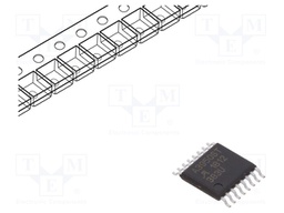 Driver; integrated bootstrap functionality,charge pump; 2.8A