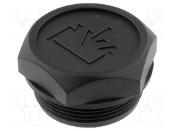 Fill plug; without side hole; Thread: M35; Overall len: 22mm
