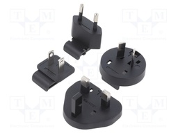 Adapter; Plug: AUSTRALIA,EU,UK,USA