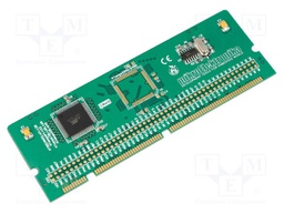 Multiadapter; Assoc.circ: ATMEGA128; In the set: prototype board