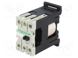 Contactor: 2-pole; NO x2; 230VAC; 6A; DIN; TeSys SK; -20÷50°C; 690V