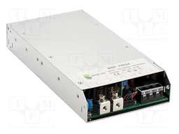 Power supply: switching; for building in; 751.2W; 24VDC; 31.3A