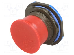 Connector: circular; D38999 series III; socket; female; PIN: 37