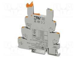 Socket; Mounting: DIN