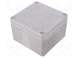 Enclosure: multipurpose; X: 120mm; Y: 122mm; Z: 81mm; Klippon® K