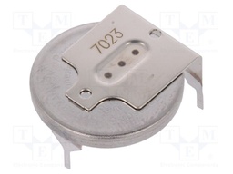 Battery: lithium; 3V; BR1632,coin; Ø16x3.2mm; 120mAh