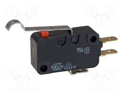 Microswitch SNAP ACTION