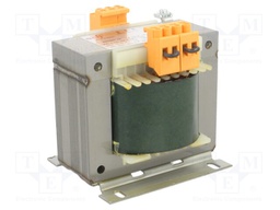 Transformer: mains; 250VA; 230VAC,400VAC; 12V,24V; screw type