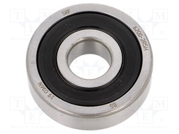 Bearing: single row deep groove ball; Øint: 10mm; Øout: 30mm