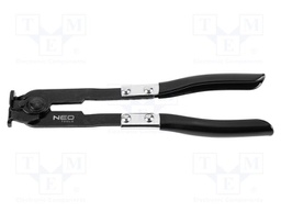 Tool: pliers; Kind of pliers: for cable ties