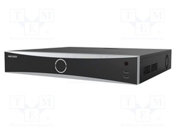 Video recorder; Ch: 32; Software: Hik-Connect,iVMS-4200