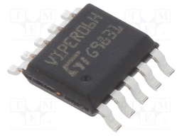 PMIC; PWM controller; SOP10; buck,flyback; 11.5÷23.5V