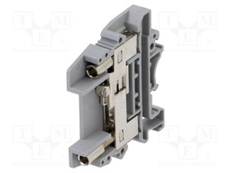 Rail mounted connector PCTK6-BEN-01P-11