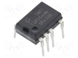 PMIC; AC/DC switcher,SMPS controller; 59.4÷72.6kHz; SDIP-10C