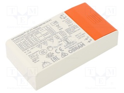 Power supply: switched-mode; LED