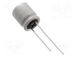 Polymer Aluminium Electrolytic Capacitor, 680 µF, 6.3 V, OS-CON SEPC Series, 0.007 ohm