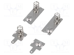 Battery contact kit; G1390,G1390B,G1390G; Size: AAA,R03