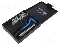 Kit: for thread repair; Kind of holder: hand; Thread: M14; Pitch: 2