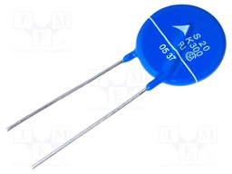 Varistor: metal-oxide; THT; 300VAC; 385VDC; 470V; 8000A; 173J