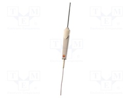 Probe: T-type temperature; -50÷350°C; Probe dia: 5mm; Len: 1.15m
