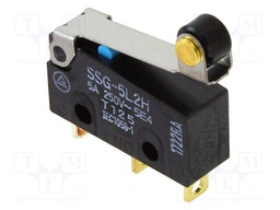 Microswitch SNAP ACTION