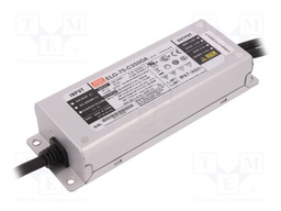Power supply: switched-mode; Communication: DALI; LED; 74.9W; IP67