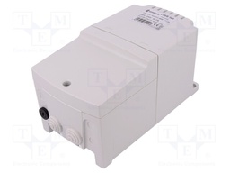 Transformer: safety; 160VA; 230VAC; 24V; IP54; Thermal class: Ta40B