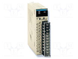 Module: extension; CS1; OUT 1: -10÷+10V,0÷10V,0÷5V,1÷5V; rack