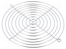 Guard; metal; 170x170mm