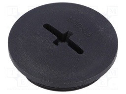 Protection cap; Thread: M25; Spanner: 28mm