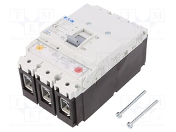 Power breaker; Poles: 3; screw type; Inom: 100A; LZM; IP20; -25÷70°C