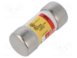 Fuse: fuse; quick blow; 50A; 600VAC; industrial; 27x60,3mm; JLS