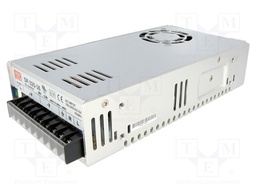 Power supply: switched-mode; modular; 316.8W; 36VDC; 215x115x50mm