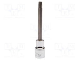 Wrench; socket spanner,Torx®; TX55; 1/2"; 140mm