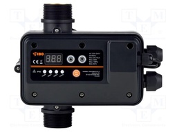 Controller for pump; 220÷240VAC; IP65; max.1MPa; max.60°C; 3kW