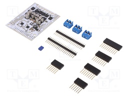 DC-motor driver; DUAL G2; 100kHz; PWM,TTL,analog; Uin log: 1.8÷5V